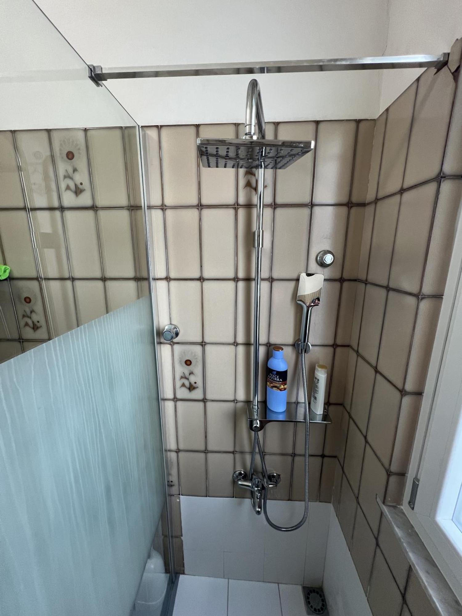 Apartamento Frontemare Tre Fontane Exterior foto